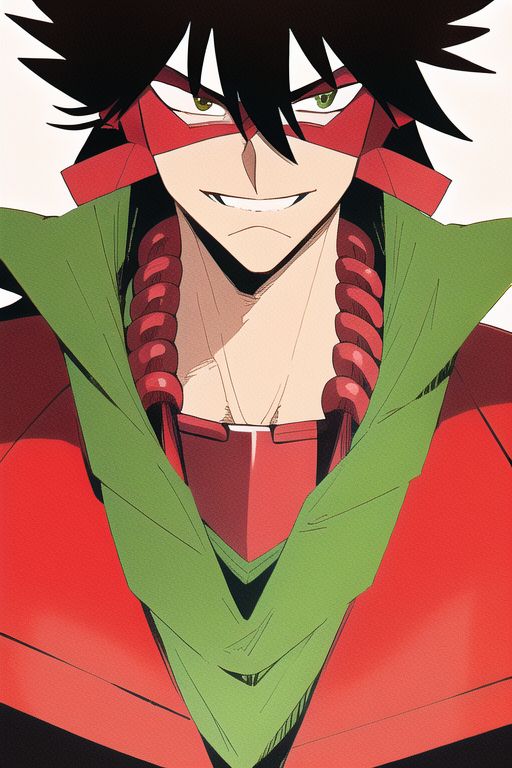 An image depicting Getter Robo